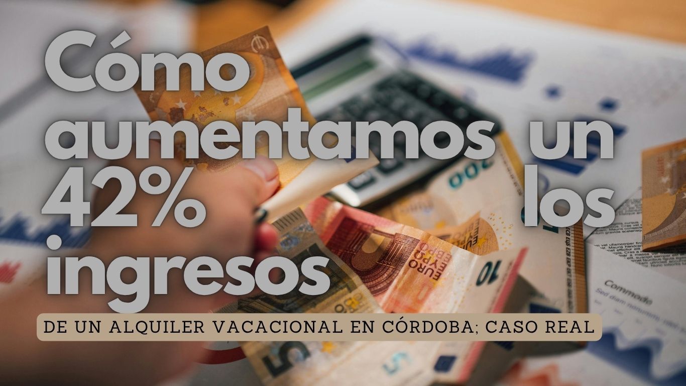 Cómo aumentamos un 42% los ingresos de un alquiler en Córdoba